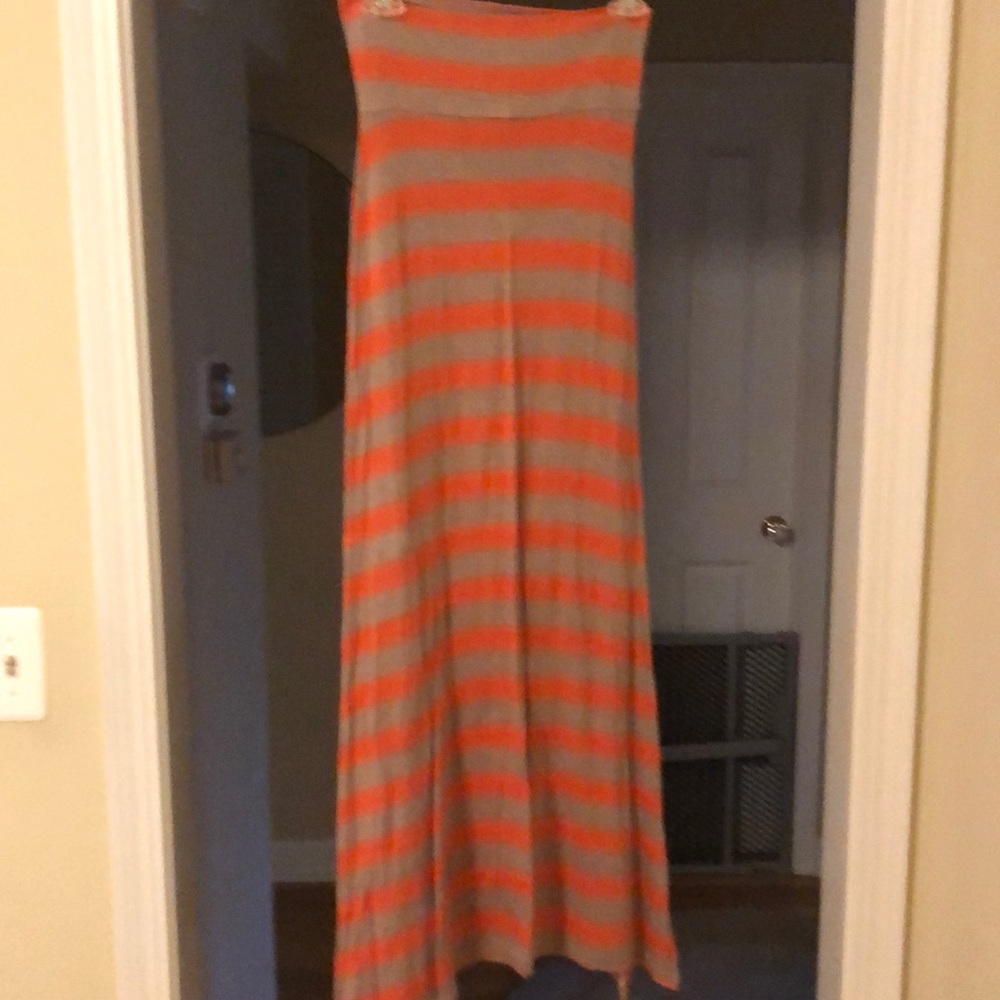 Maxi skirt